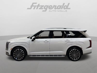 2027 Hyundai Palisade Calligraphy 7 Passenger