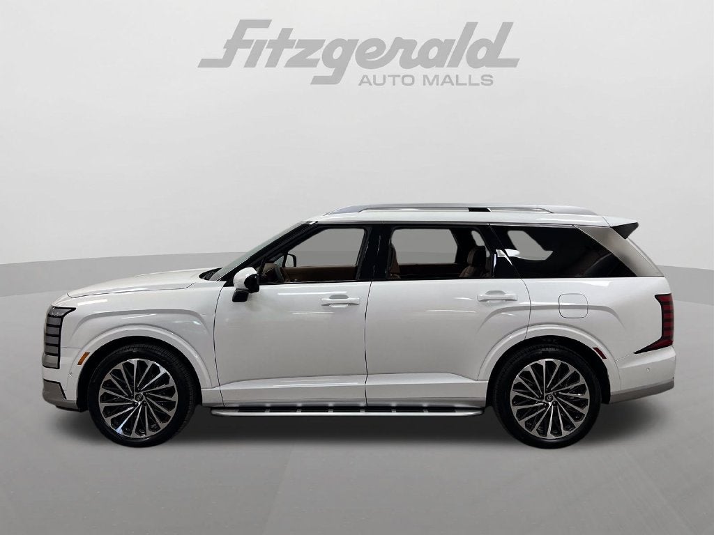2027 Hyundai Palisade Calligraphy 7 Passenger