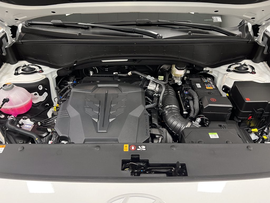 2027 Hyundai Palisade Calligraphy 7 Passenger