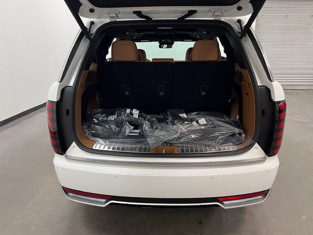 2027 Hyundai Palisade Calligraphy 7 Passenger