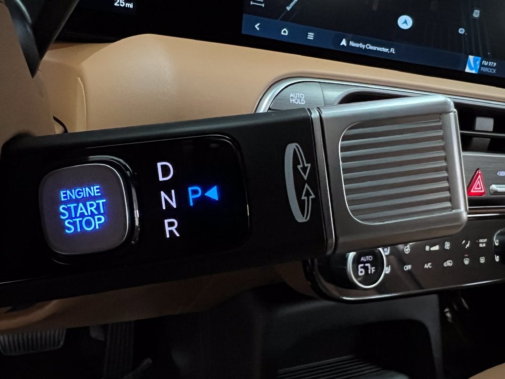 2027 Hyundai Palisade Calligraphy 7 Passenger