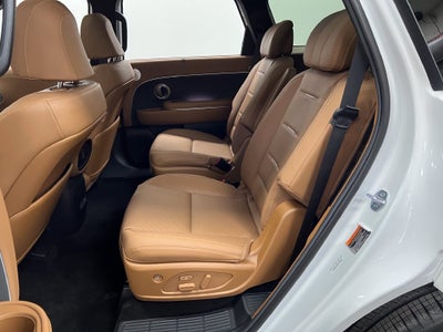 2027 Hyundai Palisade Calligraphy 7 Passenger