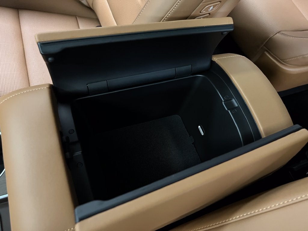 2027 Hyundai Palisade Calligraphy 7 Passenger