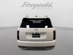 2027 Hyundai Palisade Calligraphy 7 Passenger