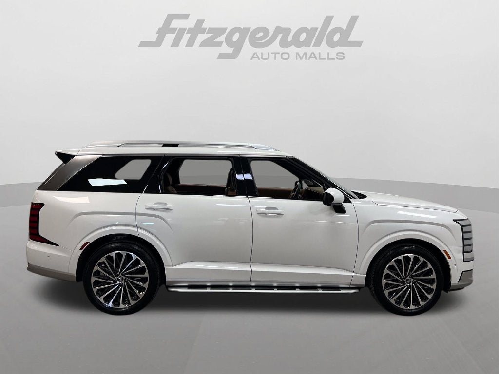 2027 Hyundai Palisade Calligraphy 7 Passenger