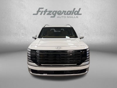 2027 Hyundai Palisade Calligraphy 7 Passenger