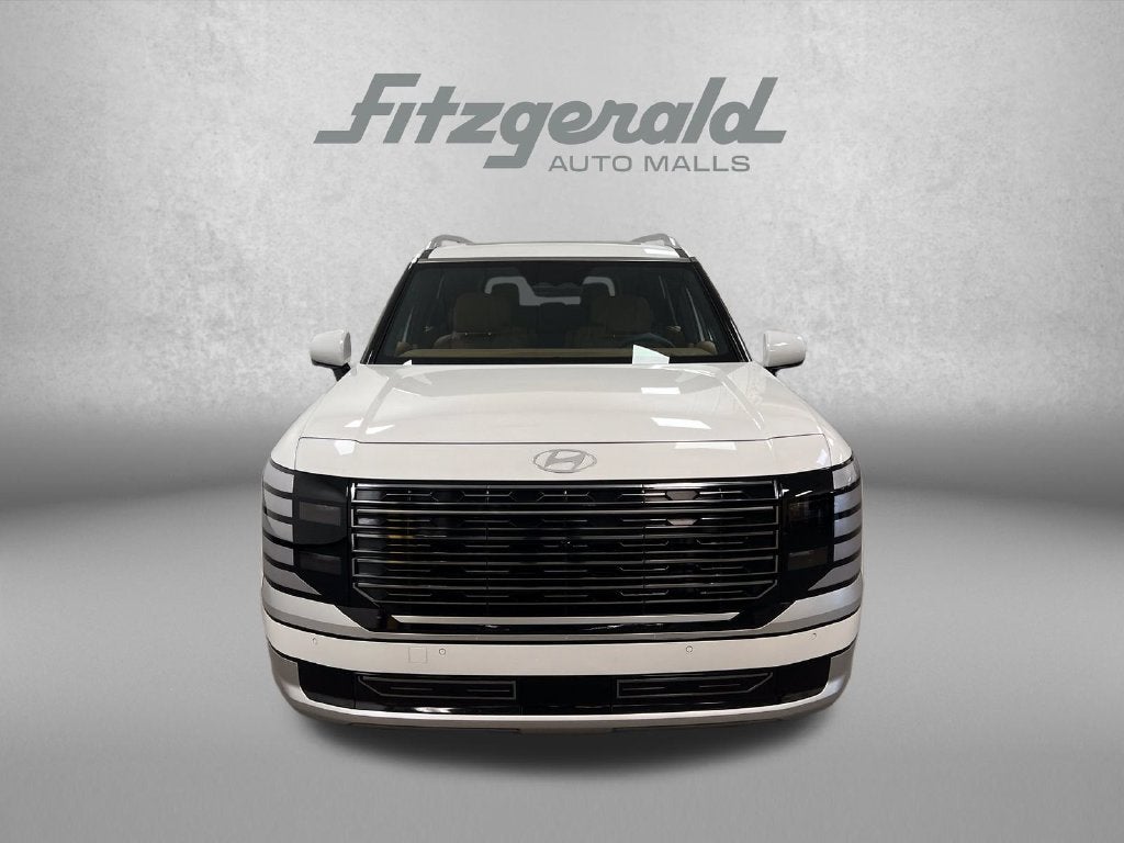 2027 Hyundai Palisade Calligraphy 7 Passenger