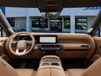 2027 Hyundai Palisade Calligraphy 7 Passenger