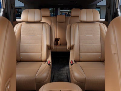 2027 Hyundai Palisade Calligraphy 7 Passenger