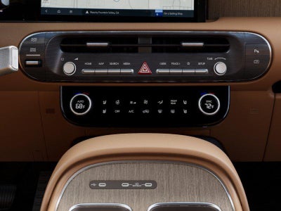 2027 Hyundai Palisade Calligraphy 7 Passenger