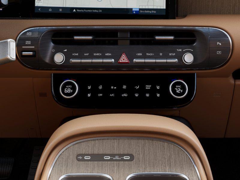 2027 Hyundai Palisade Calligraphy 7 Passenger