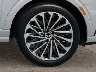 2027 Hyundai Palisade Calligraphy 7 Passenger