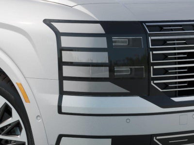 2027 Hyundai Palisade Calligraphy 7 Passenger