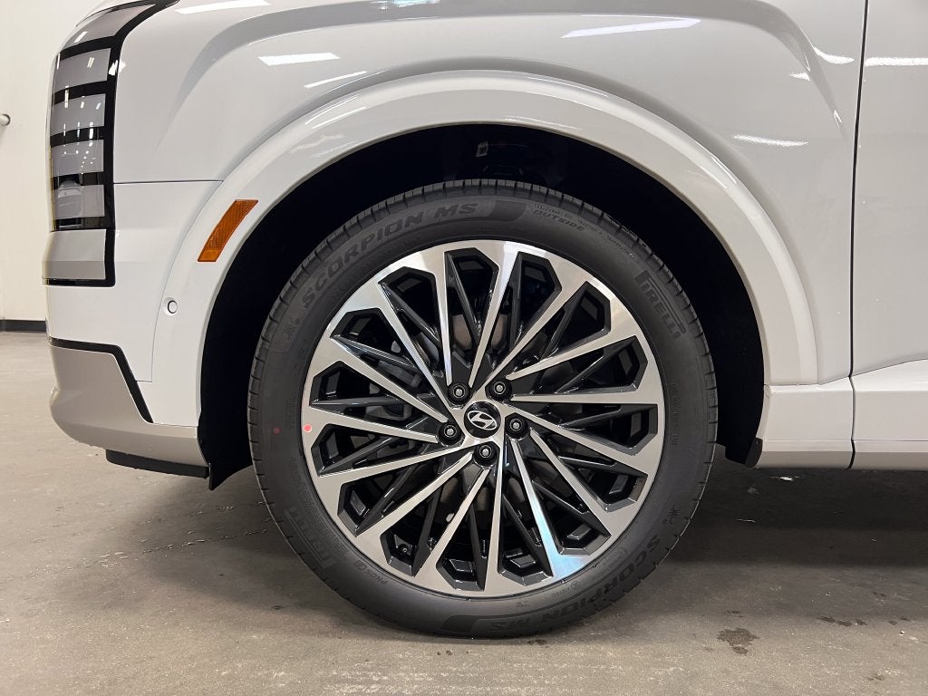 2027 Hyundai Palisade Calligraphy