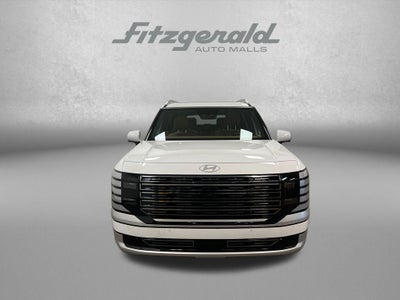 2027 Hyundai Palisade Calligraphy