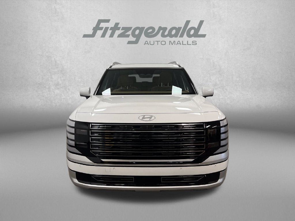 2027 Hyundai Palisade Calligraphy