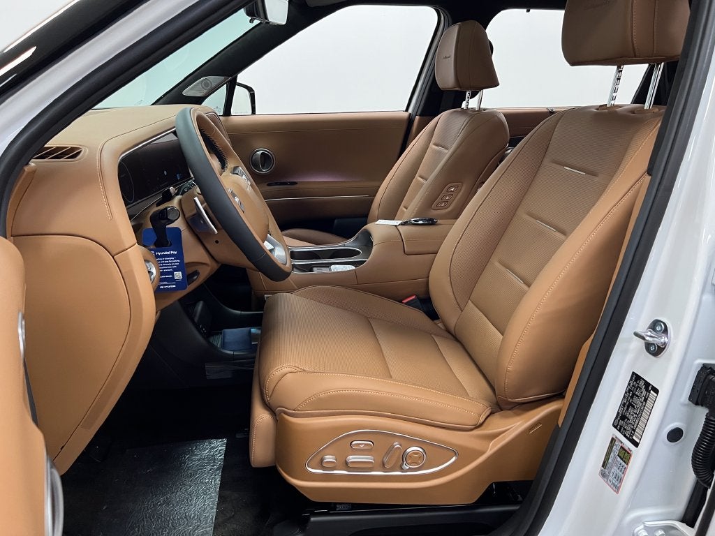 2027 Hyundai Palisade Calligraphy