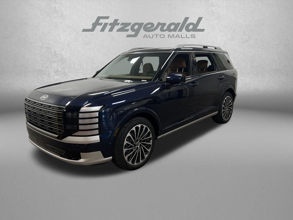2027 Hyundai Palisade Calligraphy