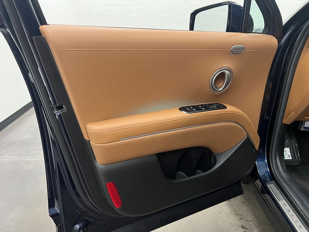 2027 Hyundai Palisade Calligraphy