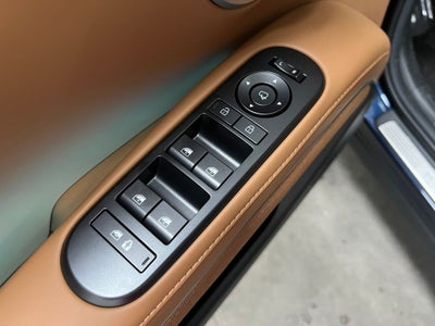 2027 Hyundai Palisade Calligraphy
