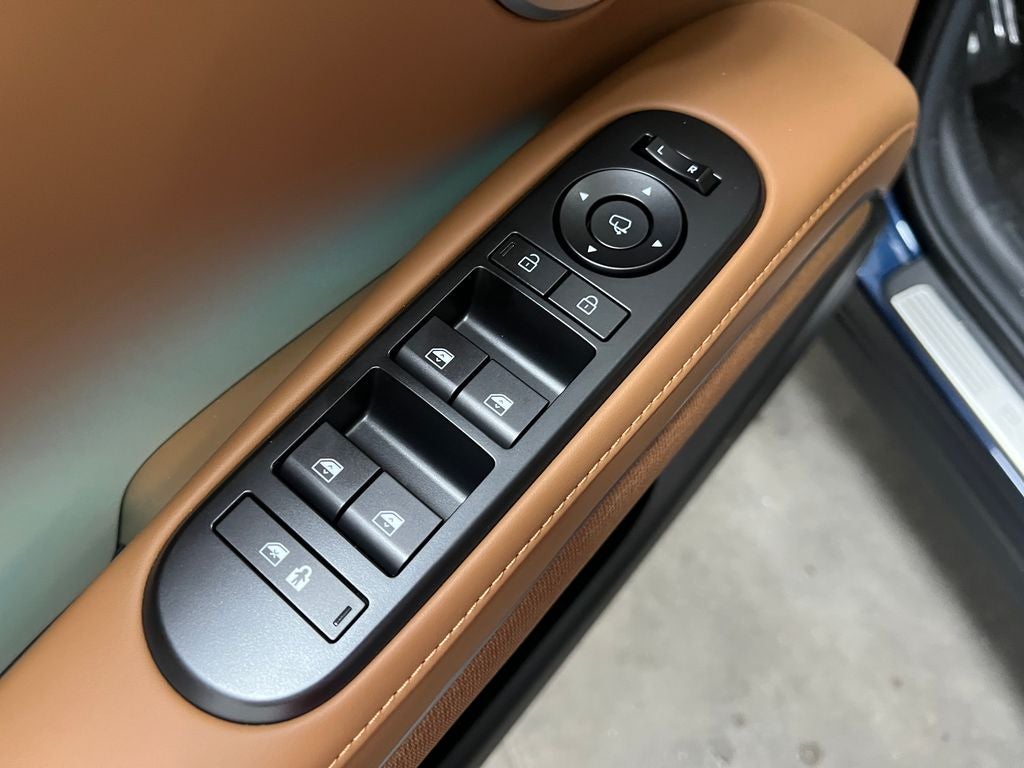 2027 Hyundai Palisade Calligraphy
