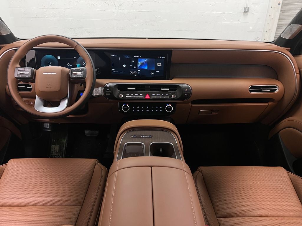2027 Hyundai Palisade Calligraphy