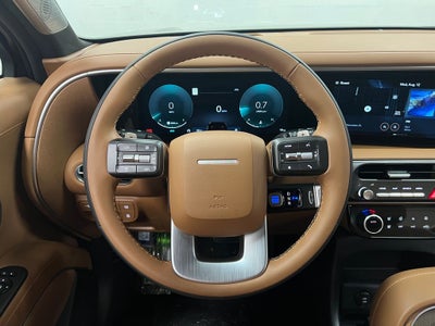 2027 Hyundai Palisade Calligraphy