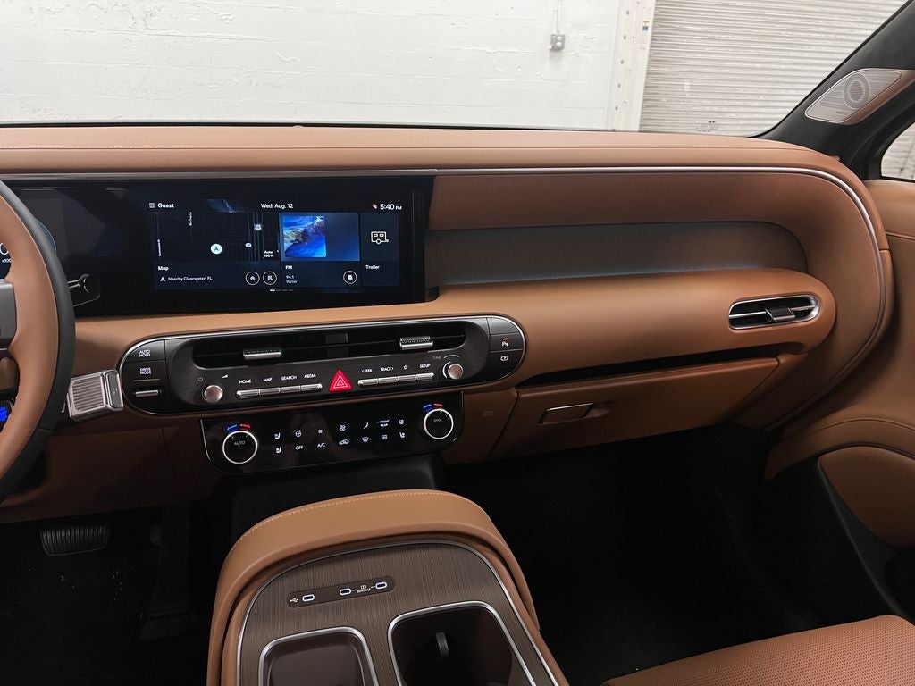 2027 Hyundai Palisade Calligraphy