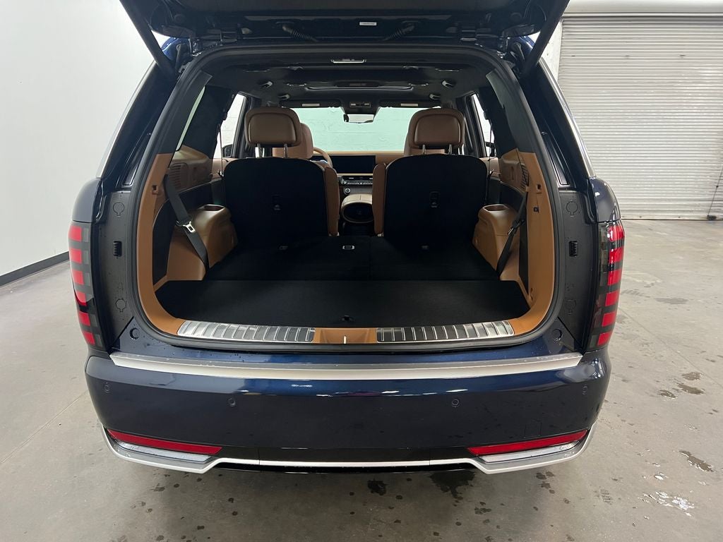 2027 Hyundai Palisade Calligraphy