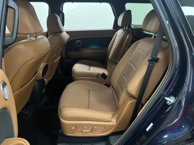 2027 Hyundai Palisade Calligraphy