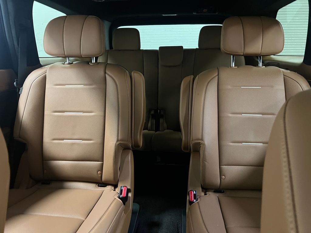 2027 Hyundai Palisade Calligraphy