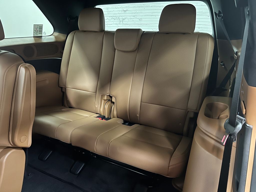 2027 Hyundai Palisade Calligraphy
