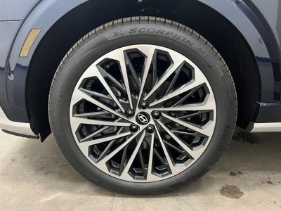 2027 Hyundai Palisade Calligraphy