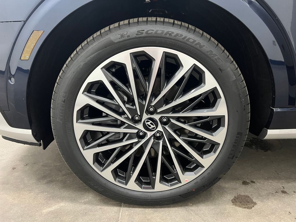 2027 Hyundai Palisade Calligraphy