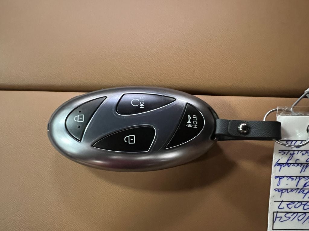2027 Hyundai Palisade Calligraphy
