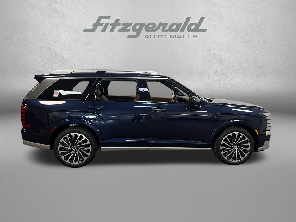 2027 Hyundai Palisade Calligraphy