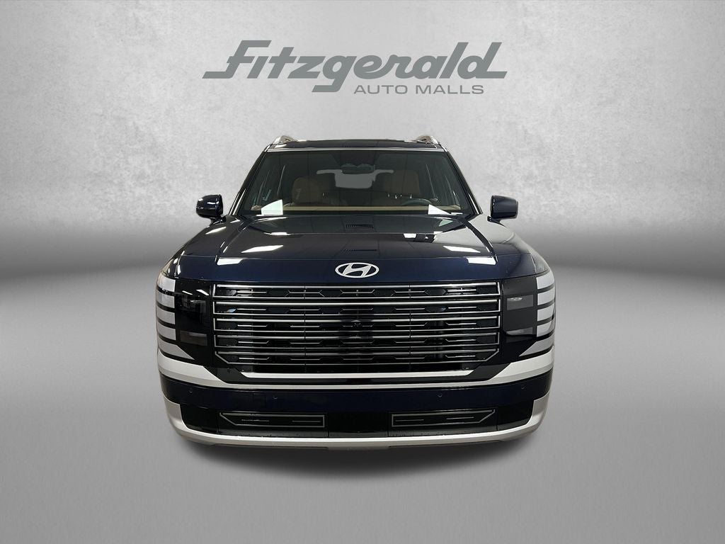 2027 Hyundai Palisade Calligraphy
