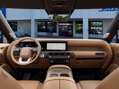2027 Hyundai Palisade Calligraphy
