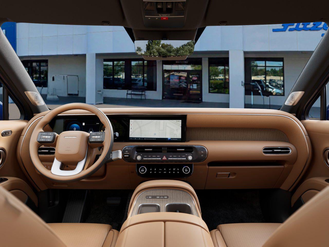 2027 Hyundai Palisade Calligraphy