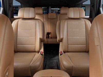 2027 Hyundai Palisade Calligraphy