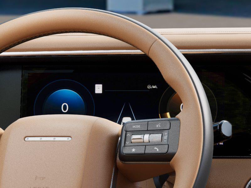 2027 Hyundai Palisade Calligraphy