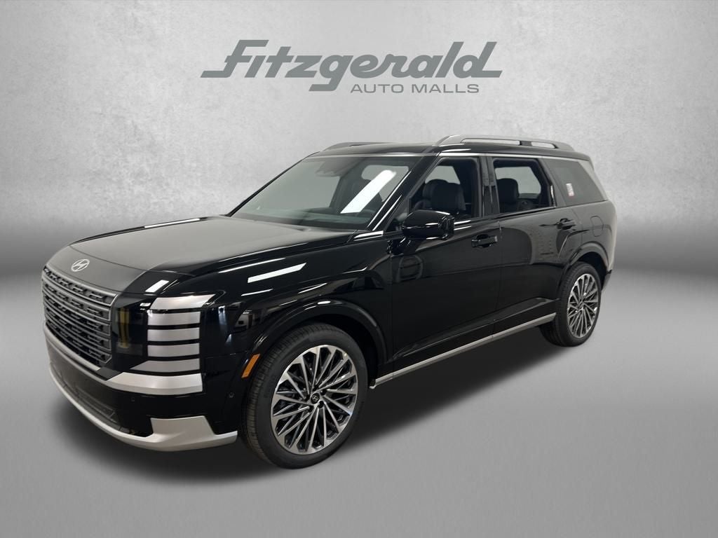 2026 Hyundai Palisade Hybrid Calligraphy