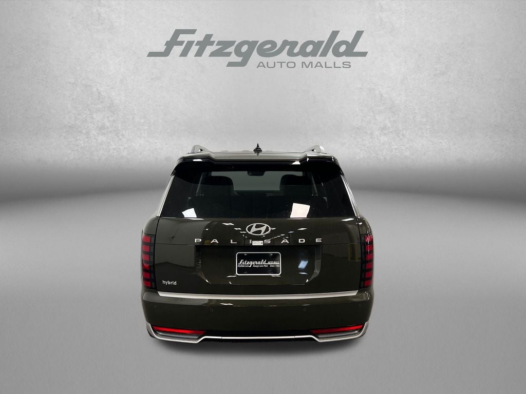 2026 Hyundai Palisade Hybrid Calligraphy