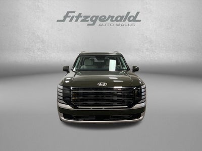 2026 Hyundai Palisade Hybrid Calligraphy