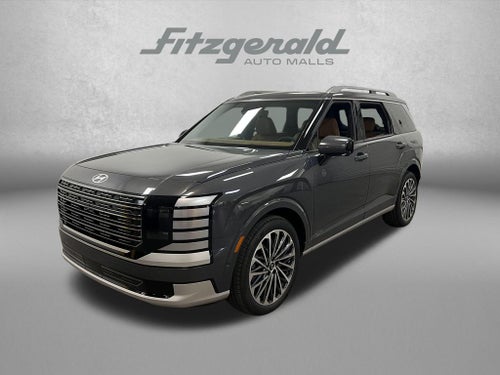 2027 Hyundai Palisade Hybrid Calligraphy