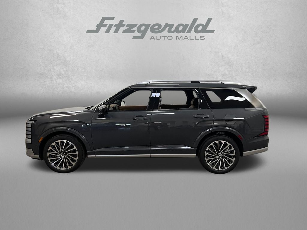 2027 Hyundai Palisade Hybrid Calligraphy