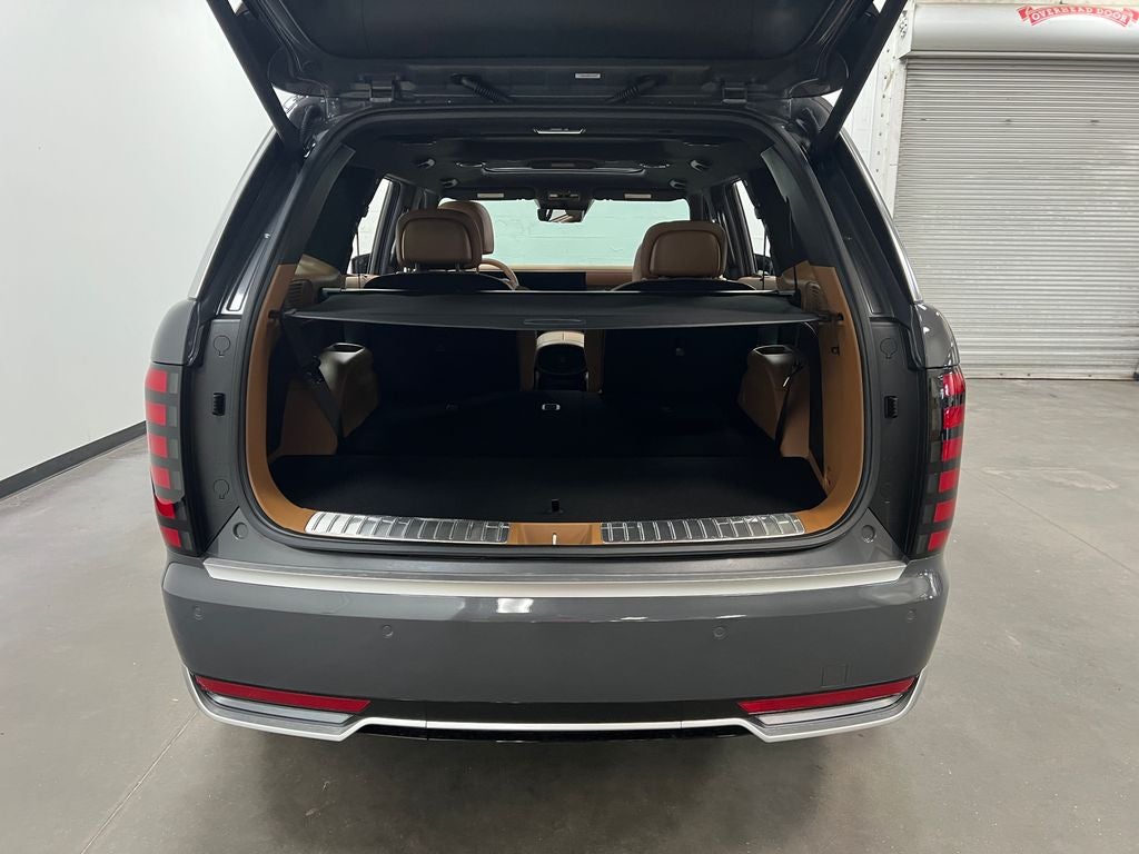 2027 Hyundai Palisade Hybrid Calligraphy