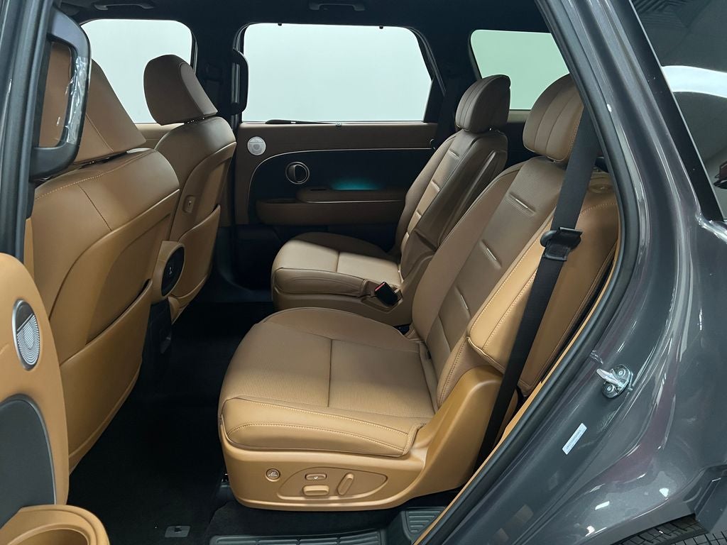 2027 Hyundai Palisade Hybrid Calligraphy