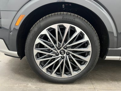 2027 Hyundai Palisade Hybrid Calligraphy