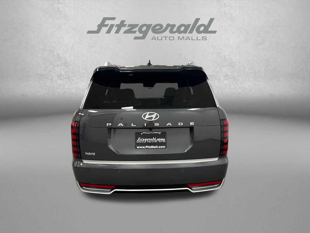 2027 Hyundai Palisade Hybrid Calligraphy